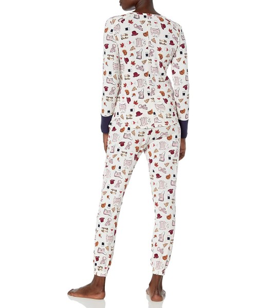 Sets Women's Pajama Set - Multi - CX18LNXMH5Z