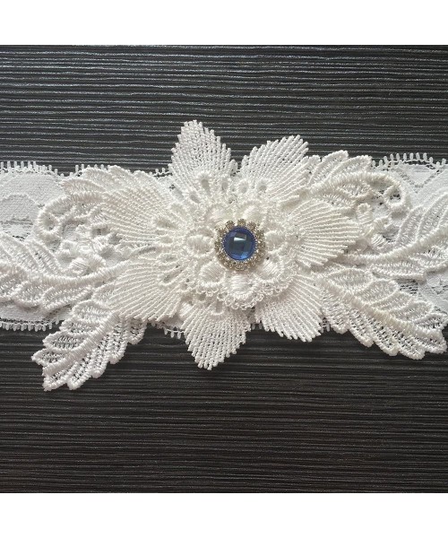 Garters & Garter Belts Wedding Bridal Lace Garter Set Keepsake Toss Tradition Vintage - 1pc-(06-ivory) - CE1838YMXNL