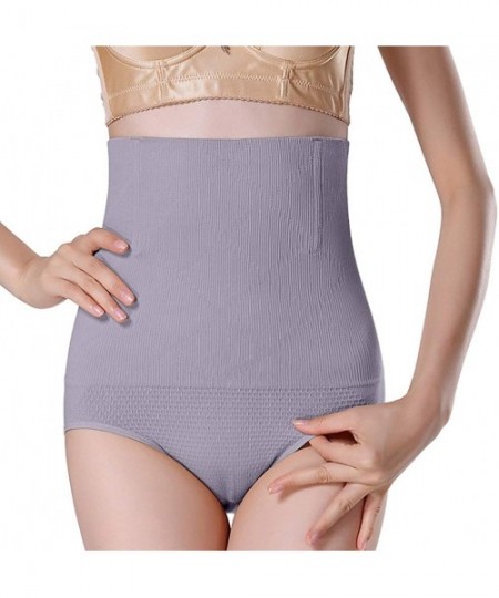 Shapewear Women Waist Trainer Tummy Control Panties Body Shaper High Waisted Shapewear Briefs Butt Lifter Slimming Corset Sea...