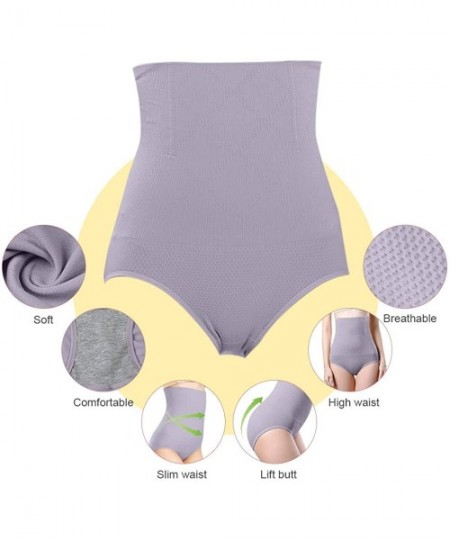 Shapewear Women Waist Trainer Tummy Control Panties Body Shaper High Waisted Shapewear Briefs Butt Lifter Slimming Corset Sea...