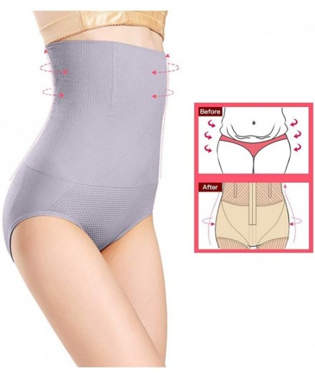 Shapewear Women Waist Trainer Tummy Control Panties Body Shaper High Waisted Shapewear Briefs Butt Lifter Slimming Corset Sea...