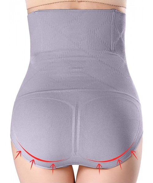 Shapewear Women Waist Trainer Tummy Control Panties Body Shaper High Waisted Shapewear Briefs Butt Lifter Slimming Corset Sea...