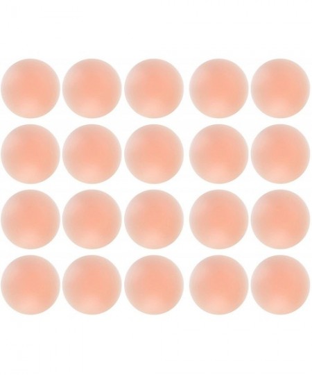 Accessories Sam's Reusable Nipple Covers Nipple Pasties Round Silicone Cover - C518ECIAQ0M