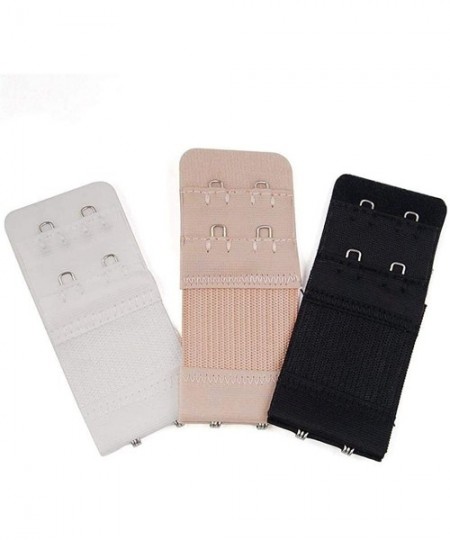 Accessories Women Bra Strap Extender 2 Rows Hooks Extenders Clasp Sewing Tools Intimates Accessories - As Pic 1pc1 - CI19DUGRZ86