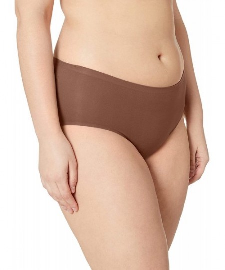 Panties Women's - Dark Nude - C618OHARQIQ