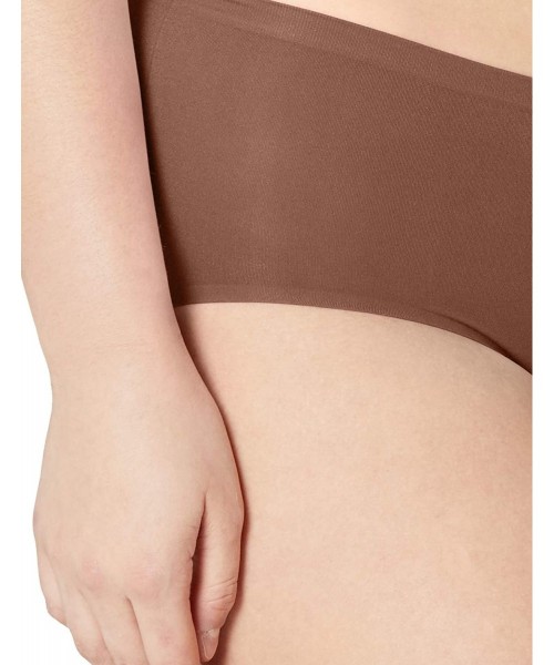 Panties Women's - Dark Nude - C618OHARQIQ