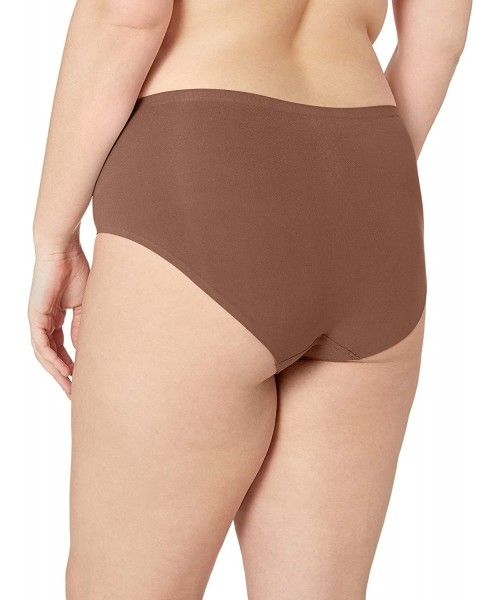 Panties Women's - Dark Nude - C618OHARQIQ