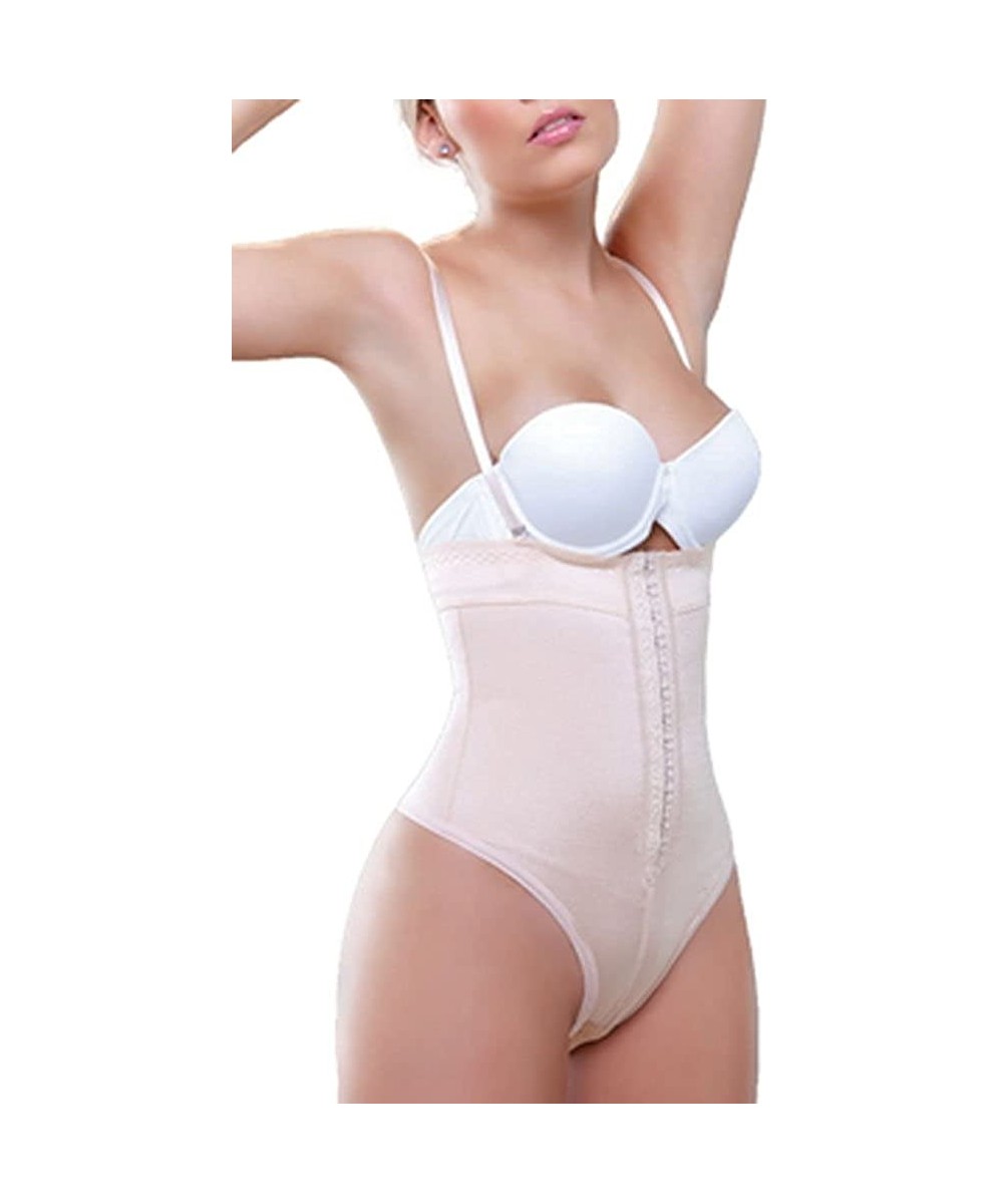 Shapewear Anastasia Strapless Waist Nipper 905 - Nude - C511I6B4BVL