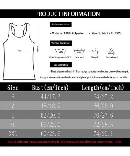 Camisoles & Tanks Avril Lavigne Woman Premium Tank Top Work Out Sleeveless Garment Black - Black - CO19C6TASKS