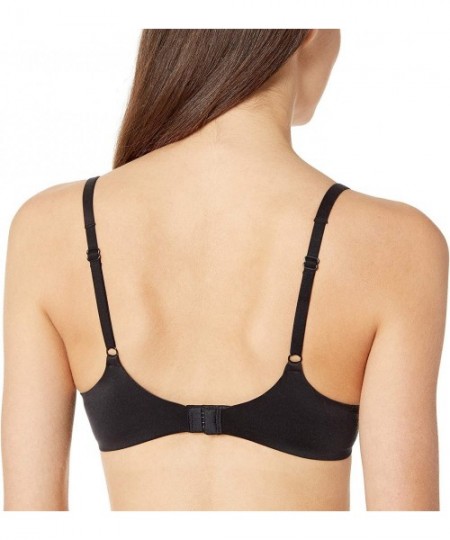 Bras Women's Full Coverage T-Shirt Bra - Black - CE187CUA9S2