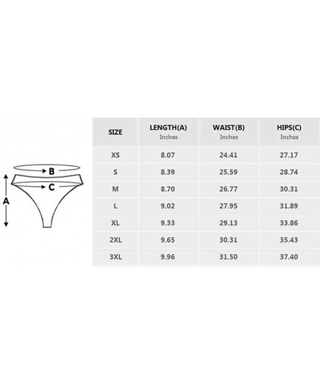 Panties Custom Property of White Women's Funny Face Photo Thong Underpants Briefs(XS-XXXL) - Multi 04 - CN18WO8LCYA