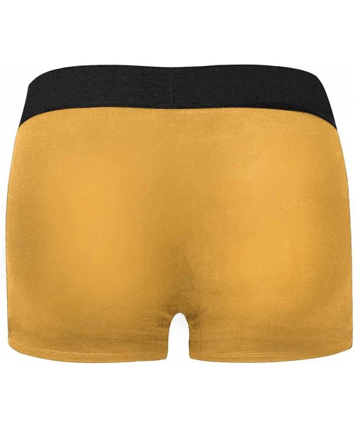 Boxer Briefs Personalized Face Man Boxer Briefs with Wife's Face Lip with Tongue It's Mine - Color7 - CM190LDNYGG