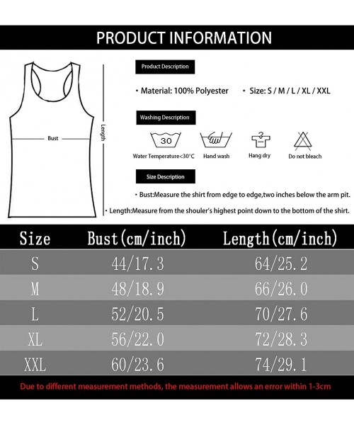 Camisoles & Tanks Cnco 2019 Women Sexy Tank Casual Style Vest T Shirts Black - Black - C119DUD64QY