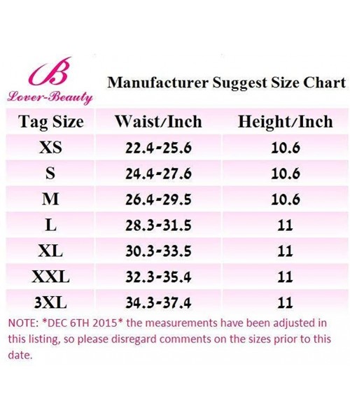 Bustiers & Corsets Women's 9 Steel Boned Latex Underbust Corset Sports Long Torso Waist Training Cincher - Blue - C518I4CZTS6