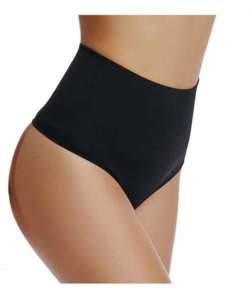 Shapewear Shapewear Panties for Women - Black-0197(2 Pack) - CK18UXCE6OS