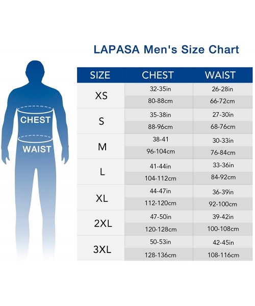 Thermal Underwear Men's Heavyweight Thermal Underwear Long John Set Fleece Lined Base Layer Top and Bottom M24 - Heavyweight ...