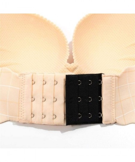 Accessories 5Pcs Bra Extenders Strap Extension 3 Hooks 2 Rows Women Intimates Lengthened Hook Womens Accessoires 2/3/4Buckles...