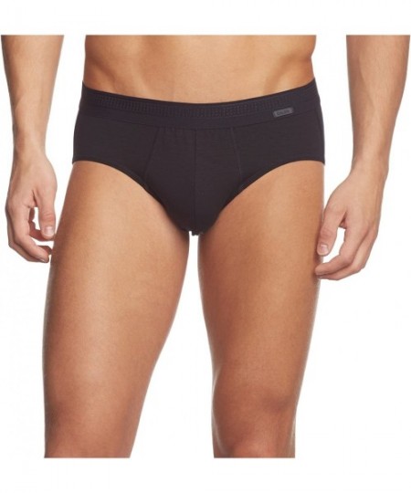 Briefs Men's Focus Midislip Brief 22265 - Black - CV11ERGOZJH