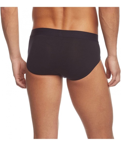 Briefs Men's Focus Midislip Brief 22265 - Black - CV11ERGOZJH