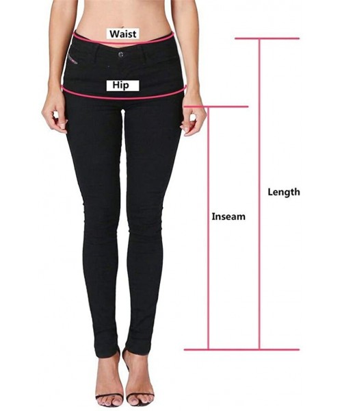 Slips Ladies Printed High-Waist Hip Stretch Underpants Running Fitness Yoga Pants Soft and Comfortable Yoga Pant - White - CY...