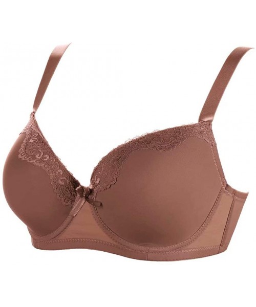 Bras Women's Bras Full Cup Brassieres Underwire Bra(Packs of 6) - 97017 - C2192SE4RU3