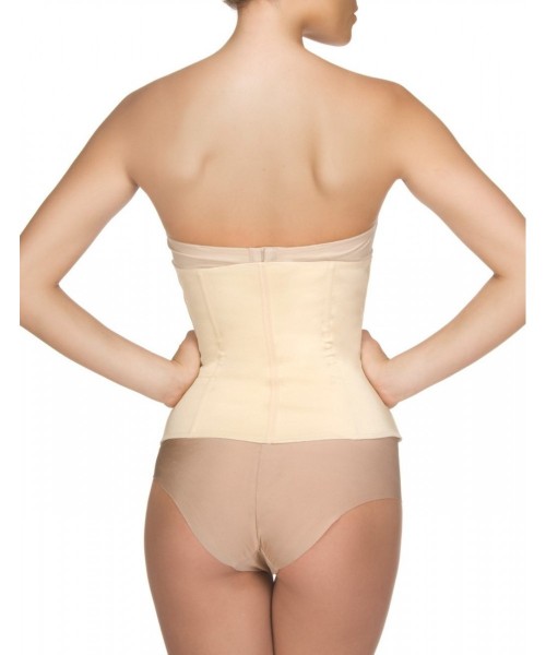 Shapewear Womens Shapewear 403 Gigi Waist Cincher w/ Zipper (S (34)- Nude) - Nude - C811D7OD54V