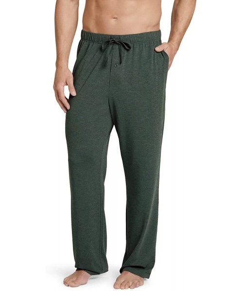 Sleep Bottoms Men's Sleepwear Staycool Lounge Pant - Forest Heather - CW1983UHCDU