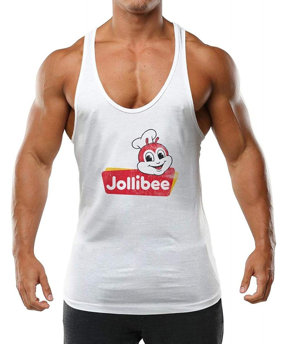 Shapewear Vest Shirt Men's Lose Weight Corset Waist Training Abdomen Undershirts - Jollibee-5 - CQ195UI8RT2