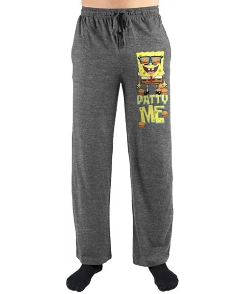 Sleep Bottoms Spongebob Squarepants 'Patty Me' Sleep Pants - CK18Q24O7HI