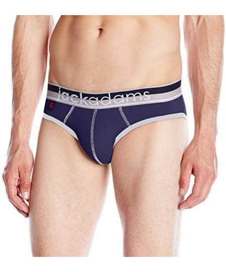 Briefs Men's Athletica Brief - Indigo - C212H86O7Q3