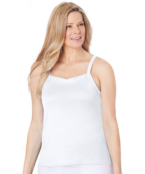 Camisoles & Tanks 4-Pack Camisoles - Neutral Pack - CN17XWDDSY6