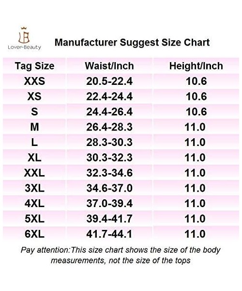 Bustiers & Corsets Women's Latex Underbust Corset Waist Training Cincher 9 Steel Boned - Beige Breathable - C912F6GXN17