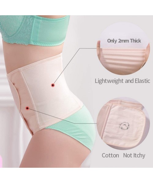 Shapewear Women Postpartum Belly Band Girdle Belly Wrap Abdominal Binder C section C-section Recovery Postnatal Support Belt ...