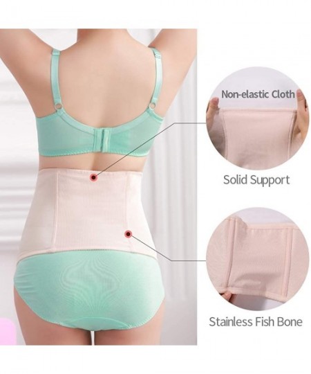 Shapewear Women Postpartum Belly Band Girdle Belly Wrap Abdominal Binder C section C-section Recovery Postnatal Support Belt ...