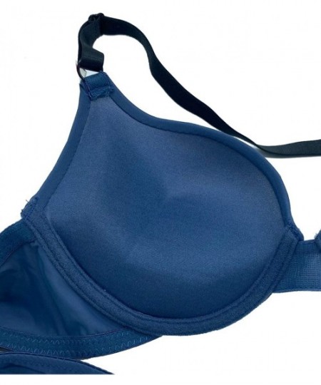 Bras 6 Pieces ADD 1 Cup Wired Double Pushup Push Up Bra A/B/C - 68704ling - CE18UQLAYGC