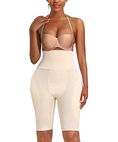 Shapewear Fajas Colombianas Body Shaper for Women Corset Bodysuit Bodysuit Shaper for Women - Beige-high-waist-thigh Shaping ...