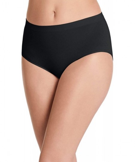 Panties Women's Underwear Seamfree Breathe Brief - 3 Pack - Black - CO192T5YE2S