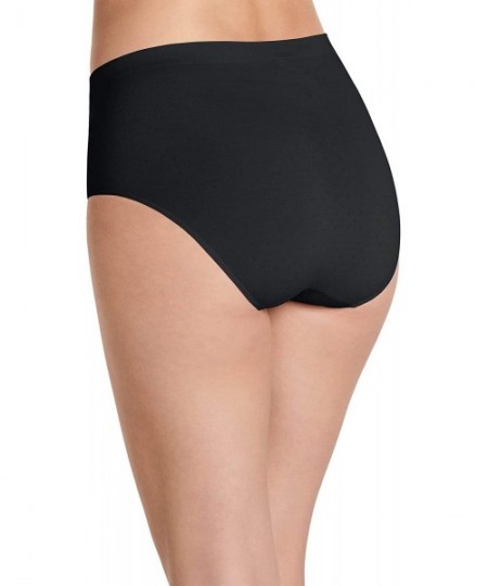 Panties Women's Underwear Seamfree Breathe Brief - 3 Pack - Black - CO192T5YE2S